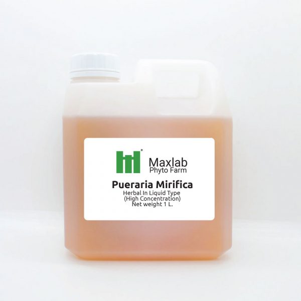 Pueraria Mirifica Powder & Extract Set A